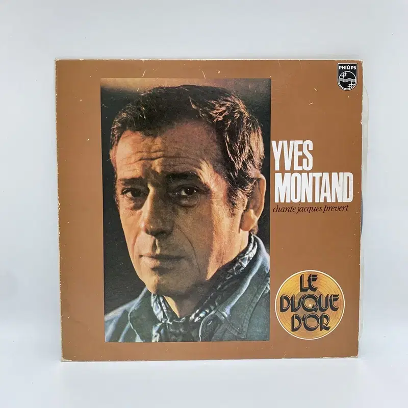 YVES MONTAND  LP / AA6027